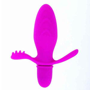 PRETTY LOVE - FLIRTATION FITCH VIBRATOR - LoveYou.lv