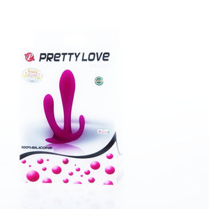 PRETTY LOVE - dubultā stimulācija EDGAR