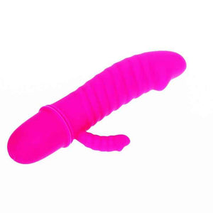 PRETTY LOVE - FLIRTATION ARND VIBRATOR - LoveYou.lv
