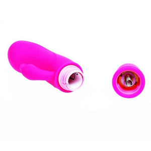 PRETTY LOVE - FLIRTATION VIBRATOR WITH RABBIT CAESAR - LoveYou.lv
