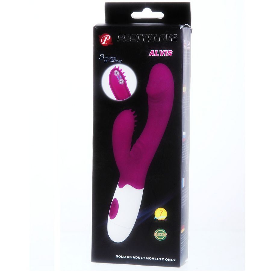 PRETTY LOVE - VIBRATORS STIMULATORS ANDRE