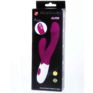 PRETTY LOVE - VIBRATOR STIMULATOR ANDRE - LoveYou.lv