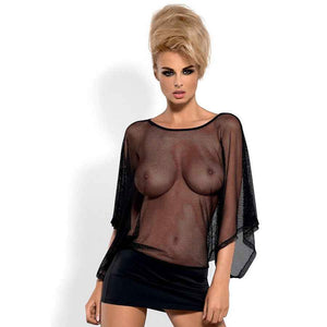 OBSESSIVE - PUNKER DRESS L/XL - LoveYou.lv