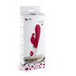 PRETTY LOVE - FLIRTĀCIJAS VIBRATORS AR ZAŠA GĒNU