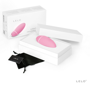 LELO - LUNA SMART BEAD ФИОЛЕТОВЫЙ 