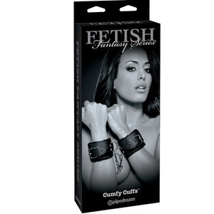 FETISH FANTASY LIMITED IZDEVUMS — CUMFY CUFFS