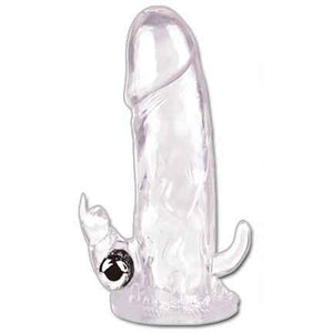 BAILE - BRAVE MAN PENIS EXTENSION RABBIT I - LoveYou.lv