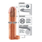 FANTASY X - TENSIONS — PERFECT 2 EXTENSION BALL STRAP SKIN