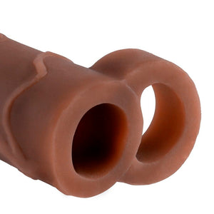 Fantasy X -напряжение - Perfect 2 Extension Ball Code Brap Brown