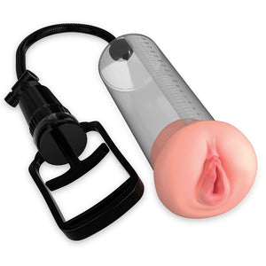 Насос Worx Fanta Flesh Pussy Pump.