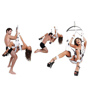 FETISH FANTASY SERIES - FANTASY BONDAGE SWING - LoveYou.lv