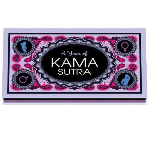 KHEPER SPĒLES — 52 ABSOLŪTI ORGASMISKU SEKSA PADOMU KARTES