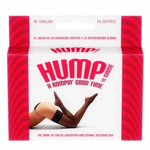 KHEPER SPĒLES — HUMP THE GAME ES, EN