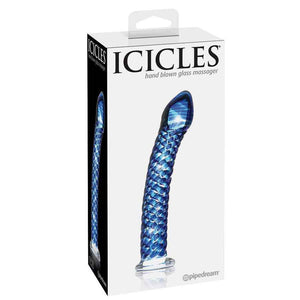 ICICLES - N. 29 GLASS MASSAGER - LoveYou.lv
