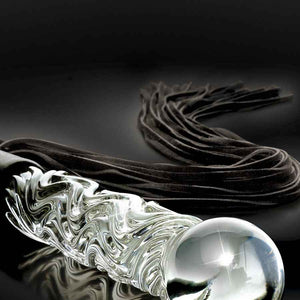 ICICLES - N. 38 GLASS MASSAGER - LoveYou.lv