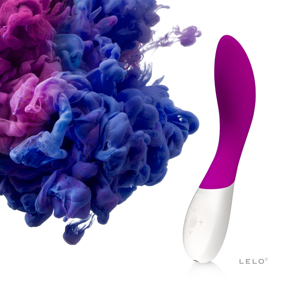 LELO - MONA WAVE VIBRATOR NIGHT BLUE - LoveYou.lv