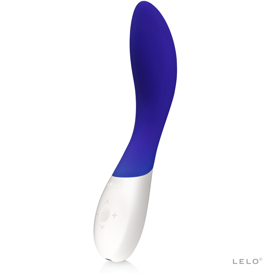 LELO - MONA WAVE VIBRATOR NIGHT BLUE - LoveYou.lv