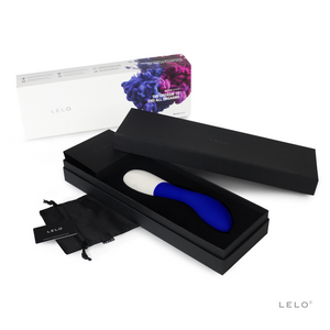 LELO - MONA WAVE VIBRATOR NIGHT BLUE - LoveYou.lv