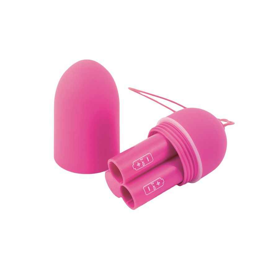 B SWISH - BNAUGHTY UNLEASHED CLASSIC PINK REMOTE CONTROL - LoveYou.lv