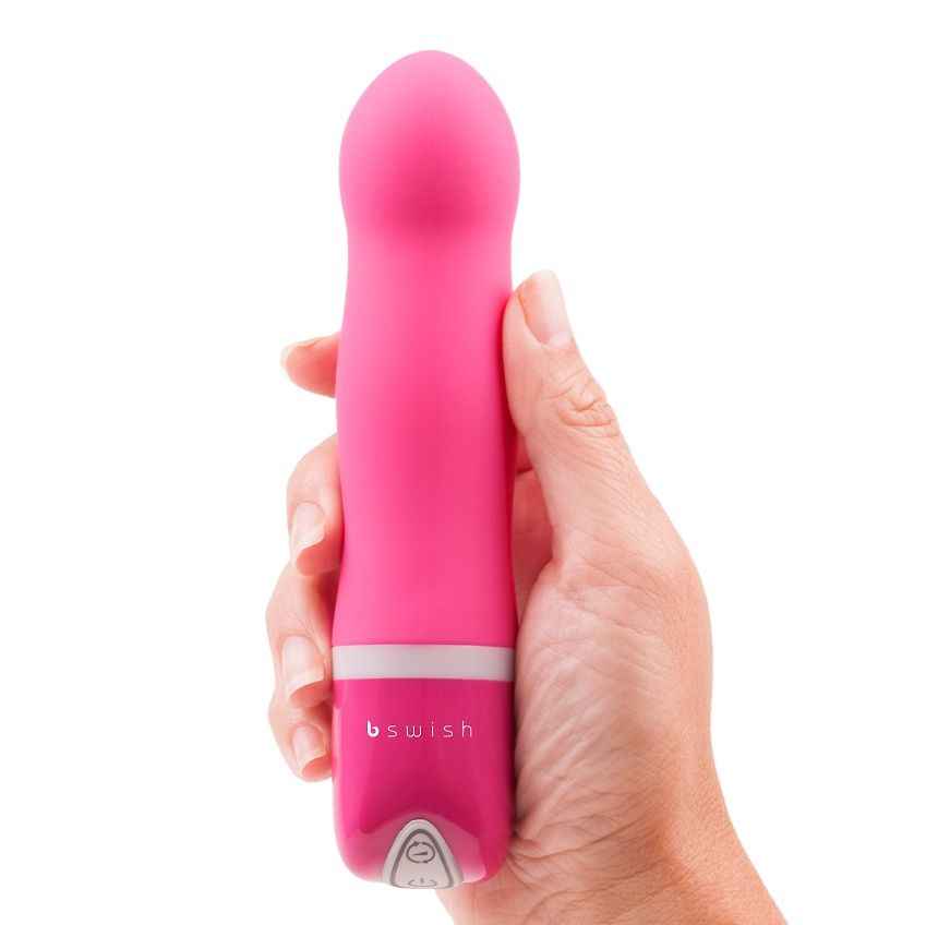 B SWISH - VIBRATEUR ROSE BDESIRED DELUXE - LoveYou.lv