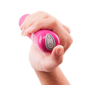 B SWISH - BDESIRED DELUXE PEARL VIBRATOR ROSE - LoveYou.lv