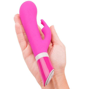B SWISH - BWILD DELUXE BUNNY RABBIT VIBRATOR RASPBERRY - LoveYou.lv