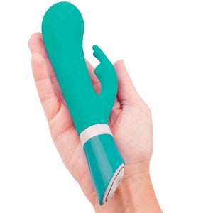 B SWISH - BWILD DELUXE BUNNY RABBIT VIBRATOR JADE - LoveYou.lv