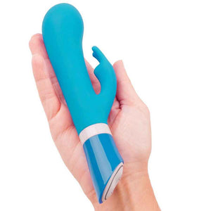 B SWISH - BWILD DELUXE BUNNY RABBIT VIBRATOR JADE - LoveYou.lv
