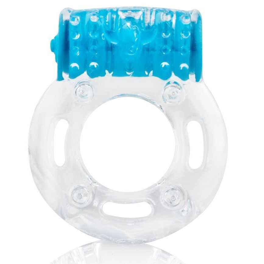 SCREAMING O - COLOPOP PLUS BAGUE BLEUE - LoveYou.lv