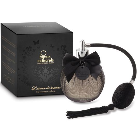 BIJOUX - BOUDOIR ESSENCE Тканевый ПАРФЮМЕР 130 МЛ