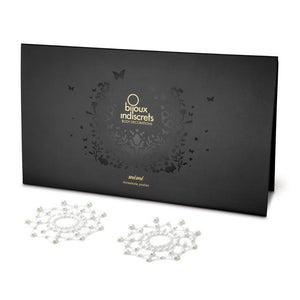БИЖУ - НЕДИСКРЕТНЫЕ MIMI PEARL GOLDEN