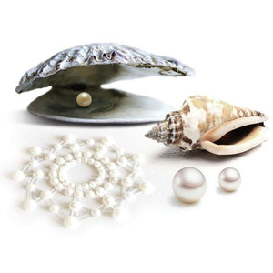 БИЖУ - НЕДИСКРЕТНЫЕ MIMI PEARL GOLDEN
