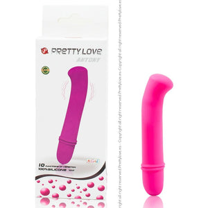 Симпатичная любовь - флирт Antony Vibrator
