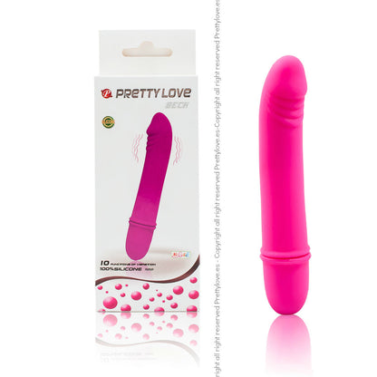 Diezgan mīlestība - flirts beck vibrators
