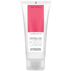 MIXGLISS — ŪDENS BĀZES LUBRIKANTS, ZEMEŅU GARŠA 70 ML