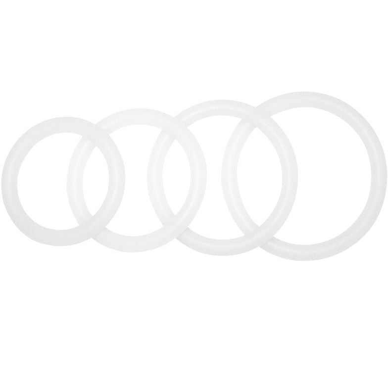 JOYDIVISION POTENZDUO - PLUS Gredzens S