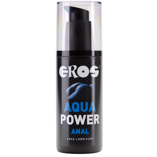 Erosa elektrības līnija - barošanas anālā lubrike 125 ml