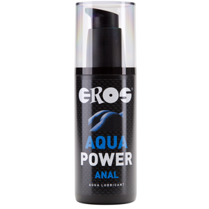 Erosa elektrības līnija - barošanas anālā lubrike 125 ml