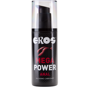EROS POWER LINE - POWER ANAL SILIKONA LUBRIKANTS 125 ml