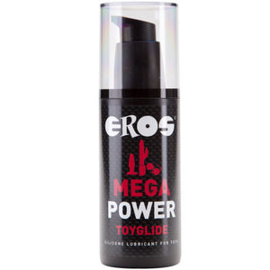 EROS POWER LINE - POWER TOYGLIDE SILIKONA LUBRIKANTS ROTAĻLIETĀM 125 ml