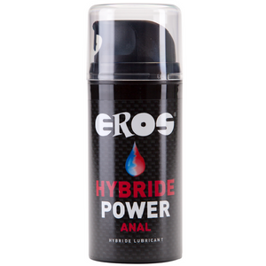 Eros elektrolīnija - jaudas anālais smērviela 100 ml