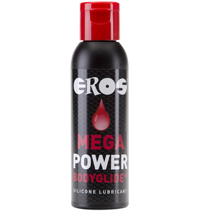 EROS POWER LINE - POWER BODYGLIDE SILIKONA LUBRIKANTS 50 ml