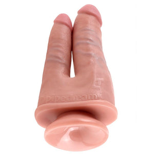 KING COCK - DOUBLE PENETRATOR FLESH - LoveYou.lv