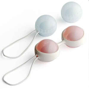 LELO - LUNA BEADS MINI KEGEL BALLS - LoveYou.lv