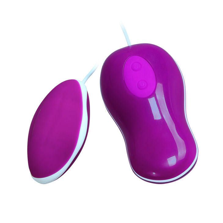 PRETTY LOVE - FLIRTATION VIBRATING EGG WITH REMOTE CONTROL AVERY - LoveYou.lv