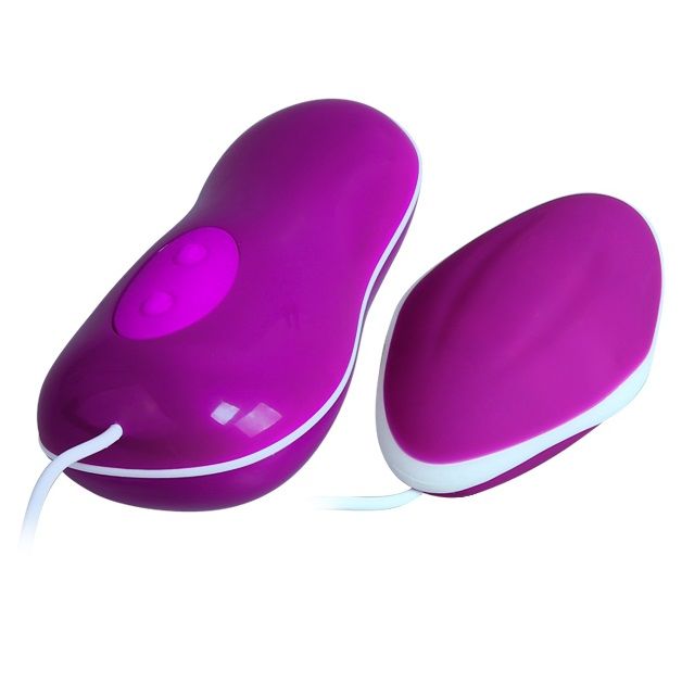 PRETTY LOVE - FLIRTATION VIBRATING EGG WITH REMOTE CONTROL AVERY - LoveYou.lv
