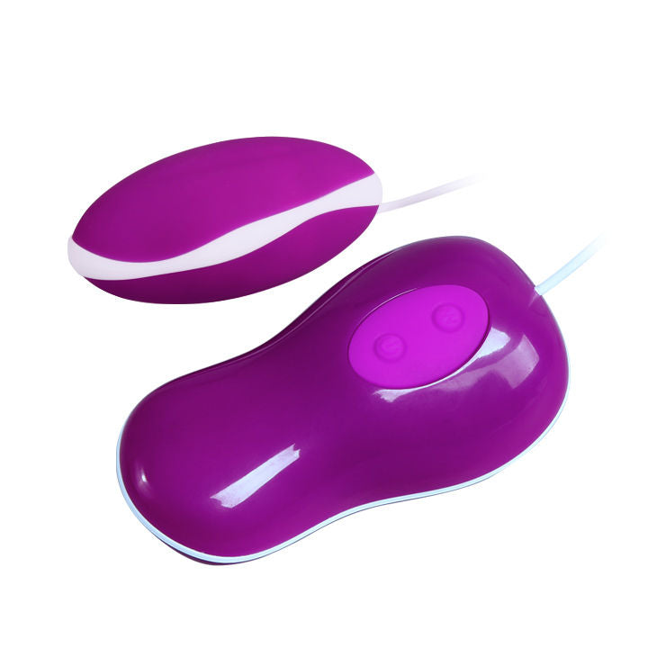 PRETTY LOVE - FLIRTATION VIBRATING EGG WITH REMOTE CONTROL AVERY - LoveYou.lv