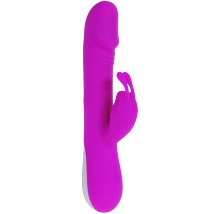 PRETTY LOVE - FLIRTATION ROBERTA VIBRATORS AR KLITORA STIMULĀTORU