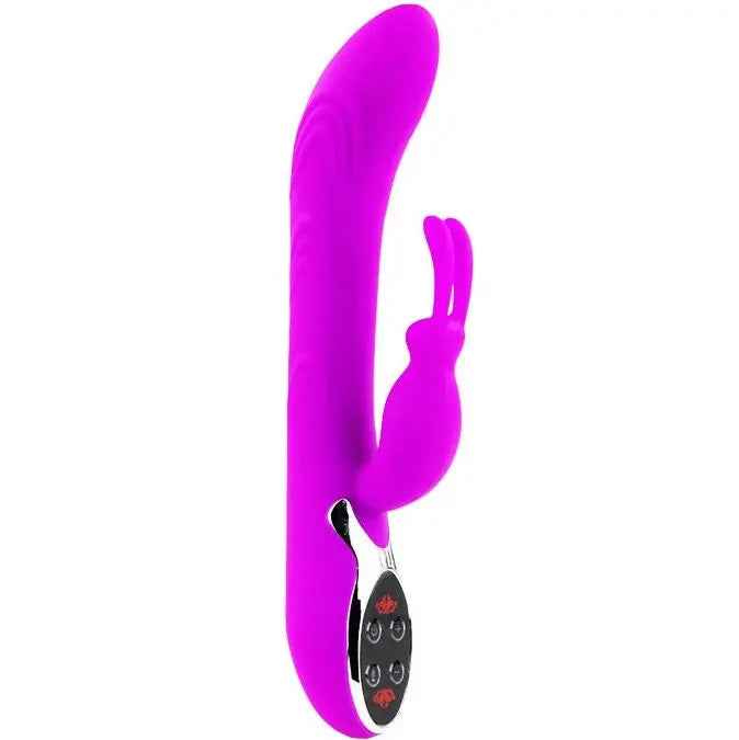 PRETTY LOVE - VIBRATEUR RECHARGEABLE SMART HOT PLUS - LoveYou.lv
