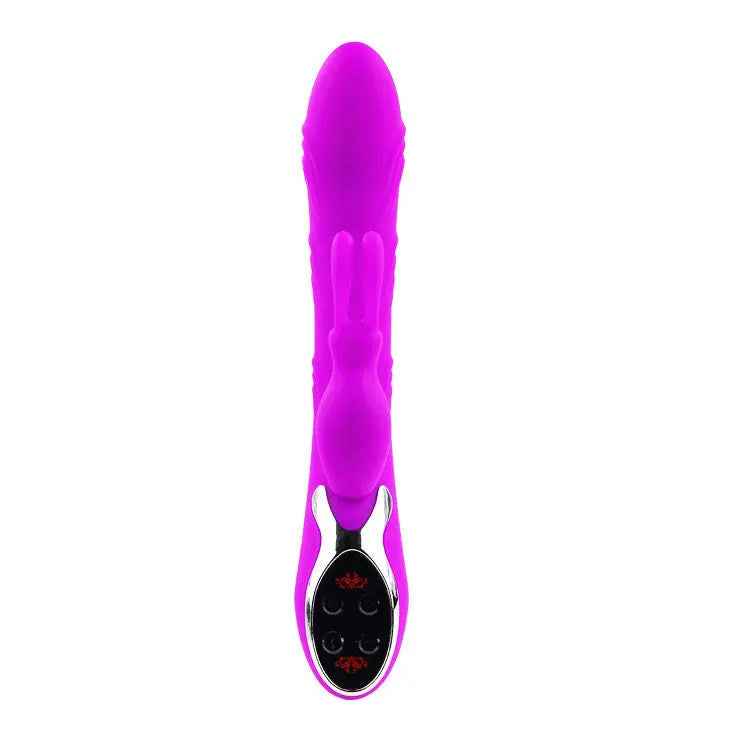 PRETTY LOVE - VIBRATEUR RECHARGEABLE SMART HOT PLUS - LoveYou.lv